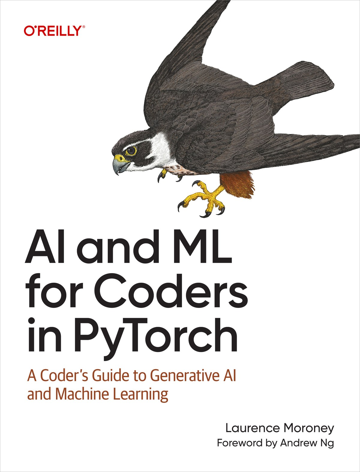 AI and ML for Coders in PyTorch cover