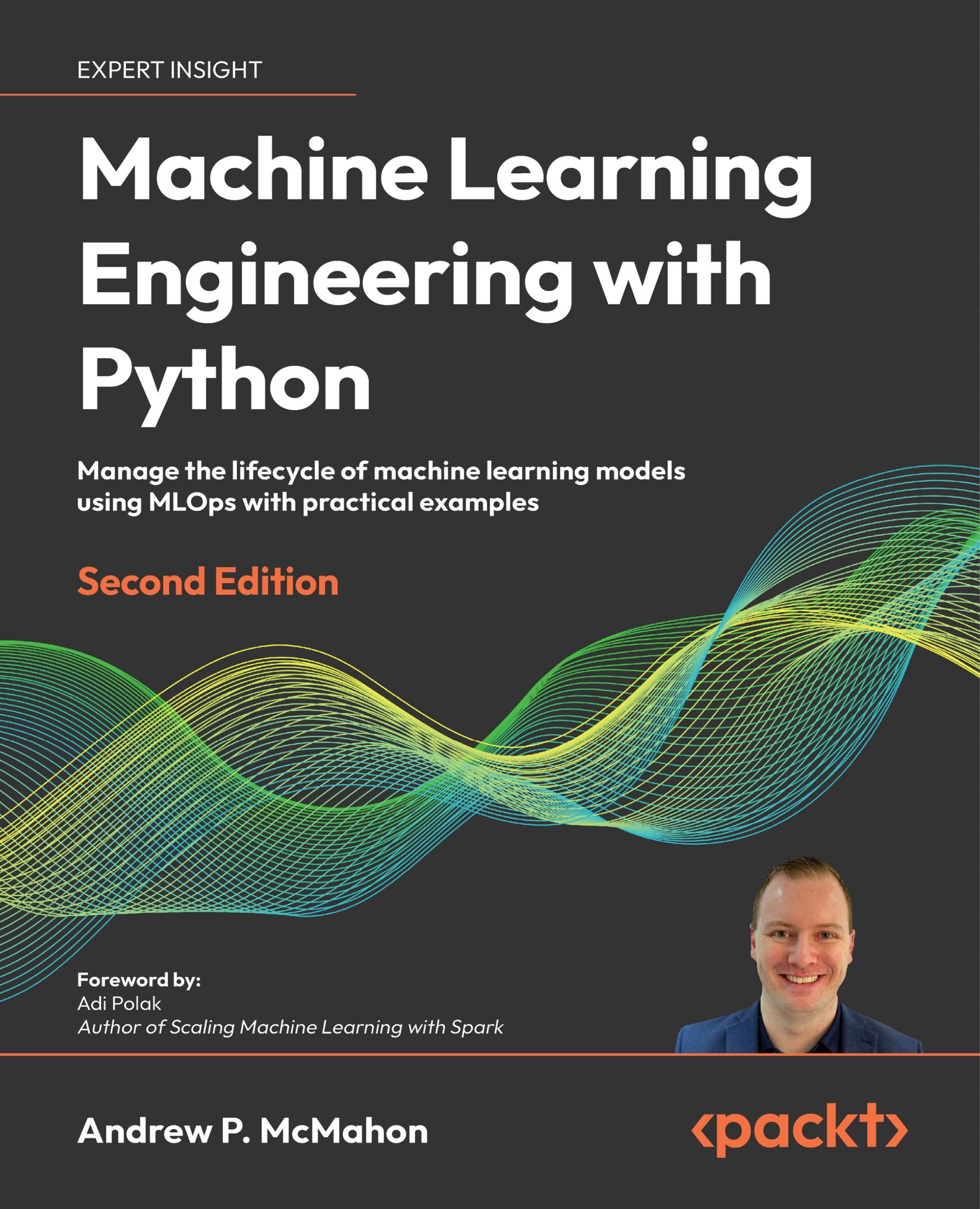 Machine Learning Engineering with Python cover
